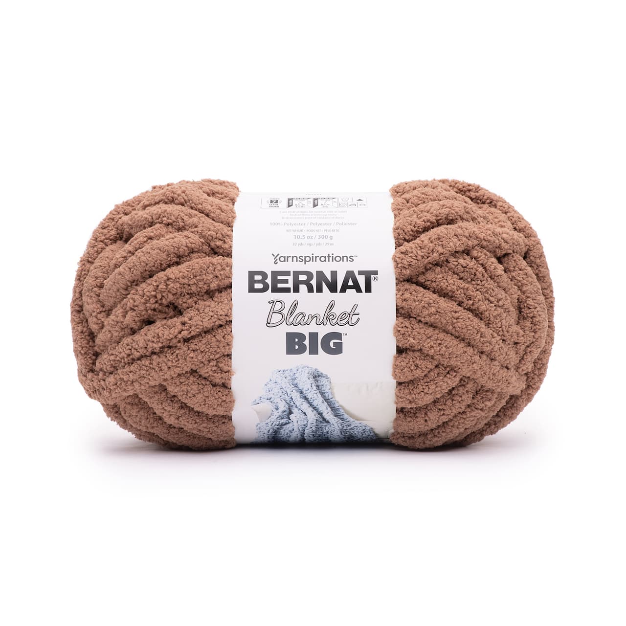 Bernat® Blanket Big™ Yarn